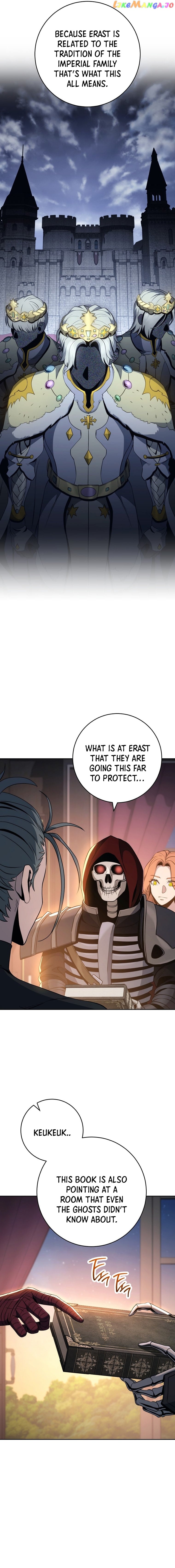 The Skeleton Soldier Failed to Defend the Dungeon Chapter 256 - page 5