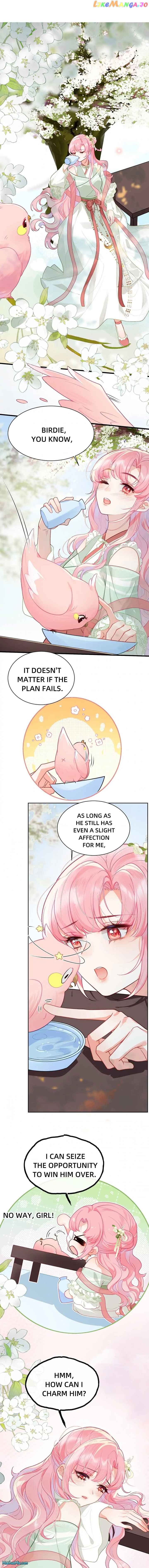 Princess Herself Is the Queen of Broken Hearts Chapter 29 - page 1