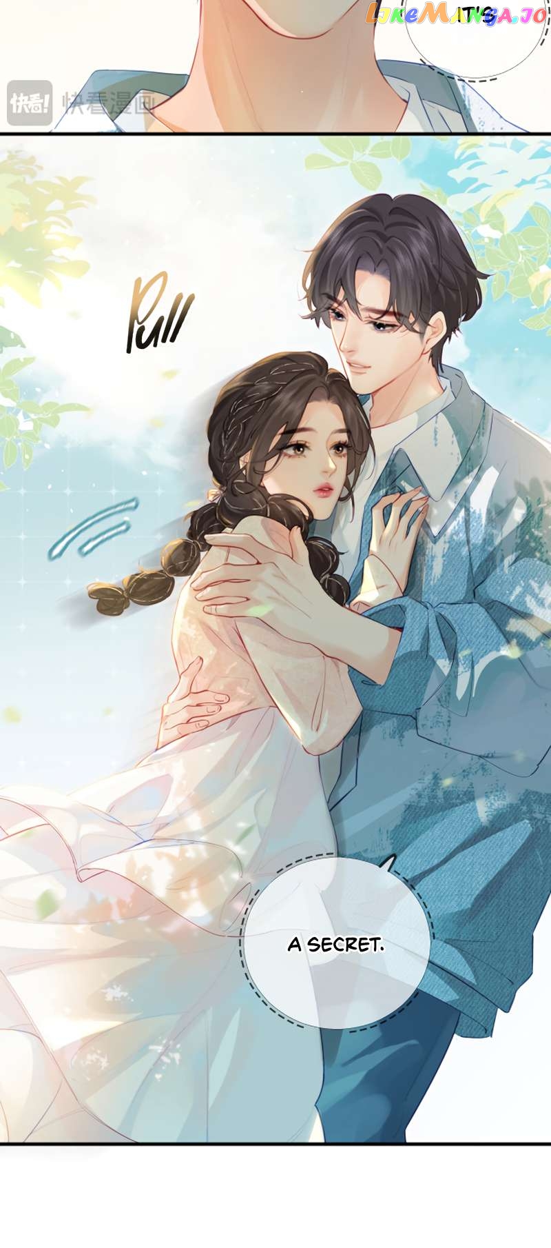 The Top Couple Is a Bit Sweet Chapter 32 - page 2