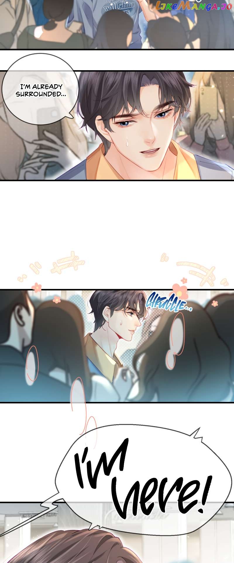 The Top Couple Is a Bit Sweet Chapter 32 - page 19