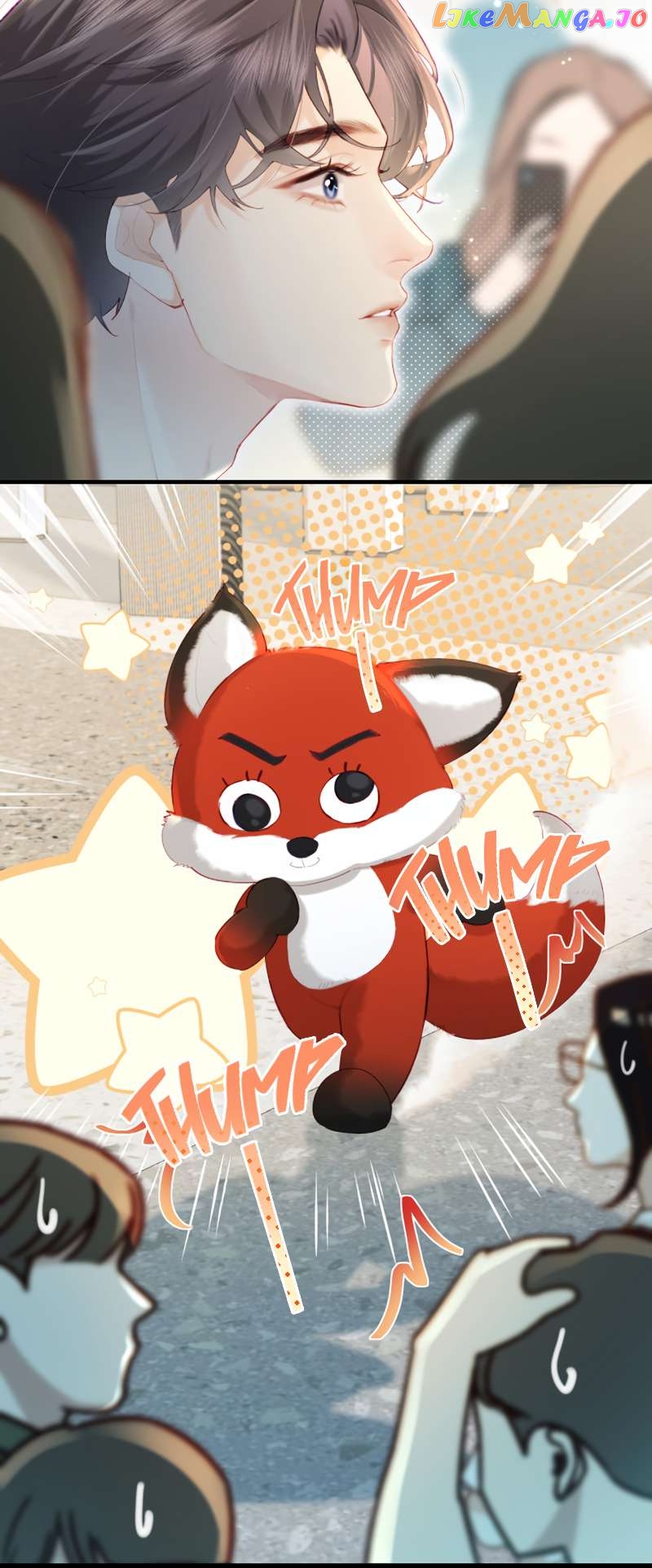 The Top Couple Is a Bit Sweet Chapter 32 - page 20