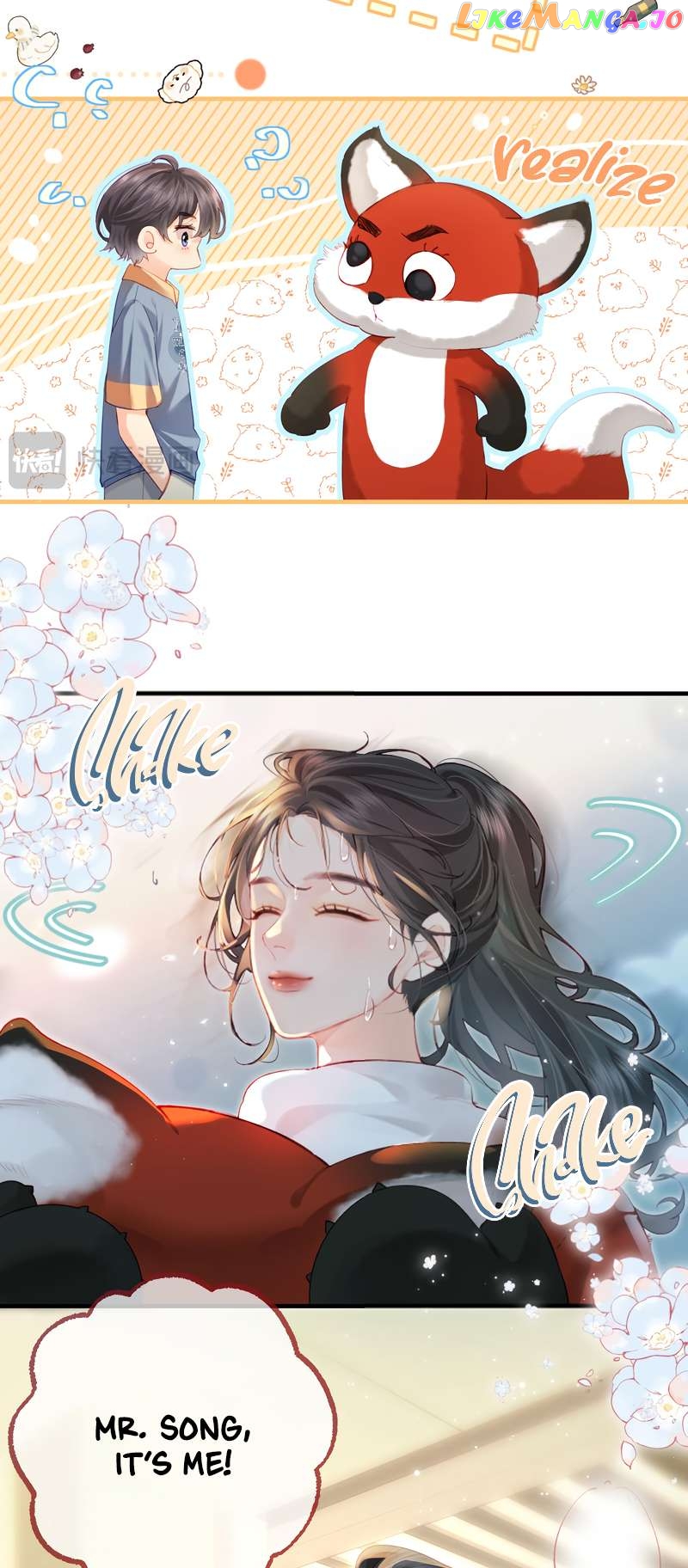 The Top Couple Is a Bit Sweet Chapter 33 - page 1