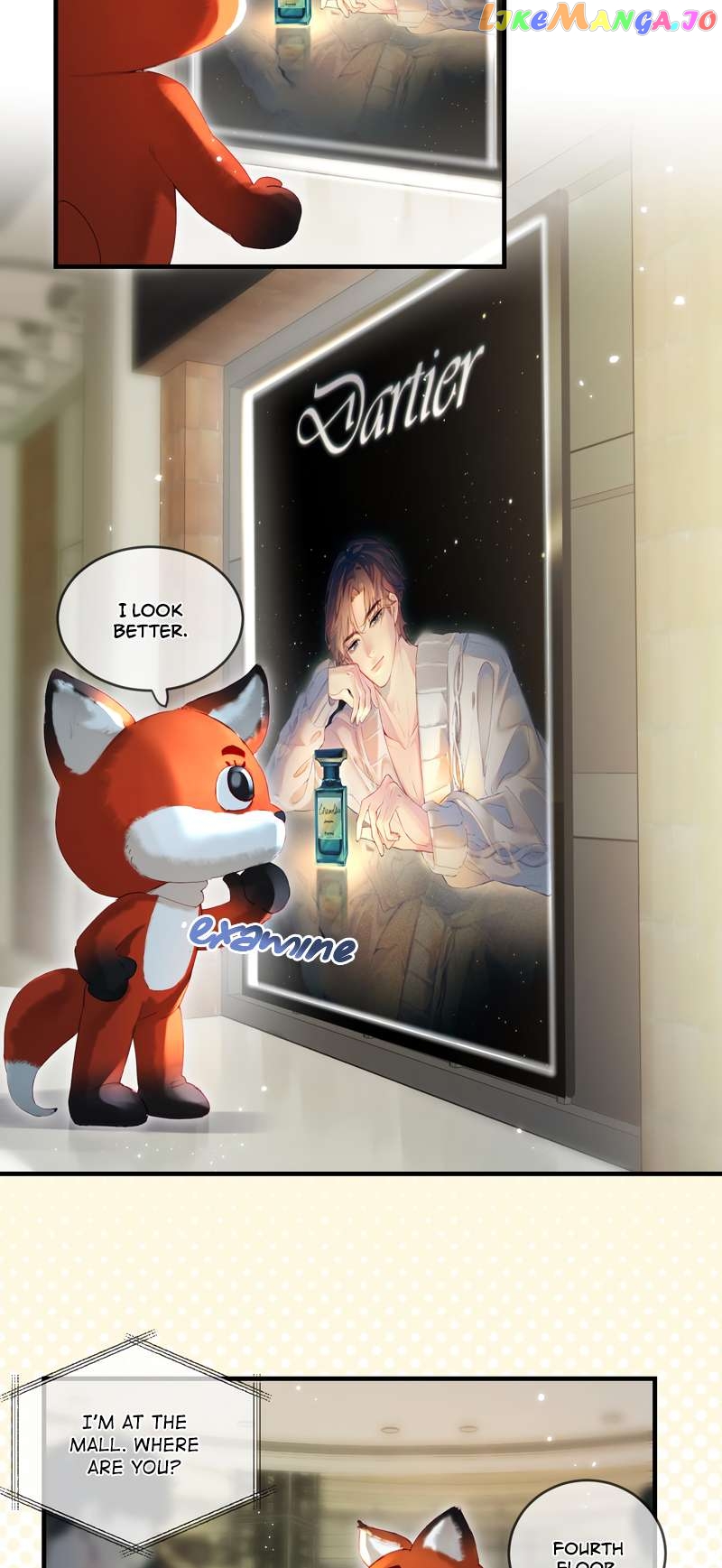 The Top Couple Is a Bit Sweet Chapter 33 - page 12