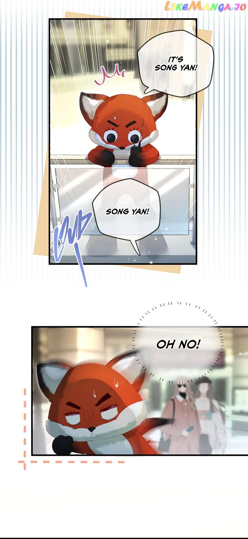 The Top Couple Is a Bit Sweet Chapter 33 - page 14