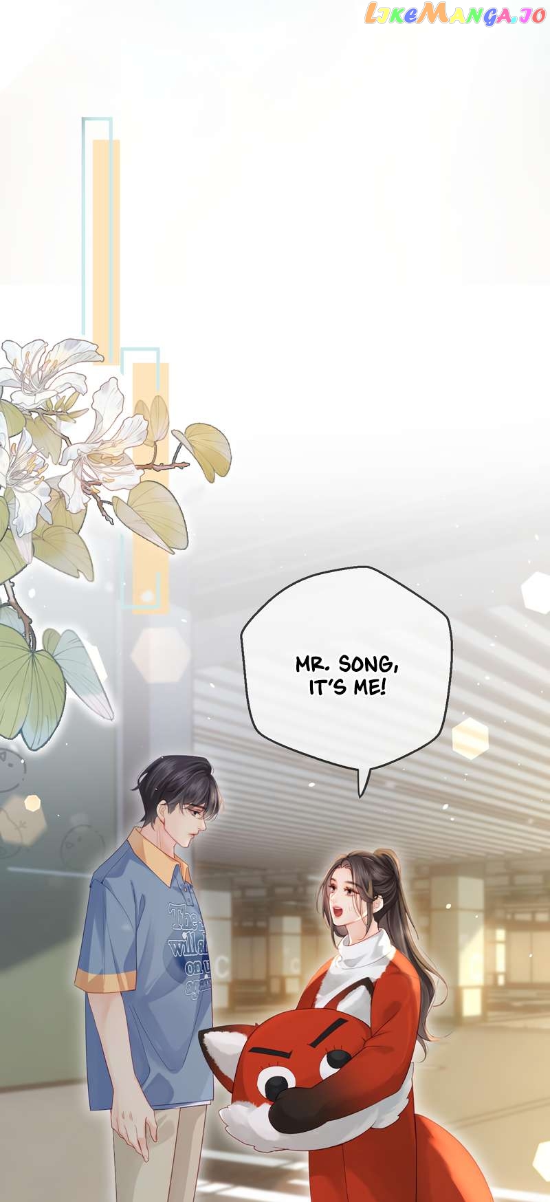 The Top Couple Is a Bit Sweet Chapter 33 - page 17