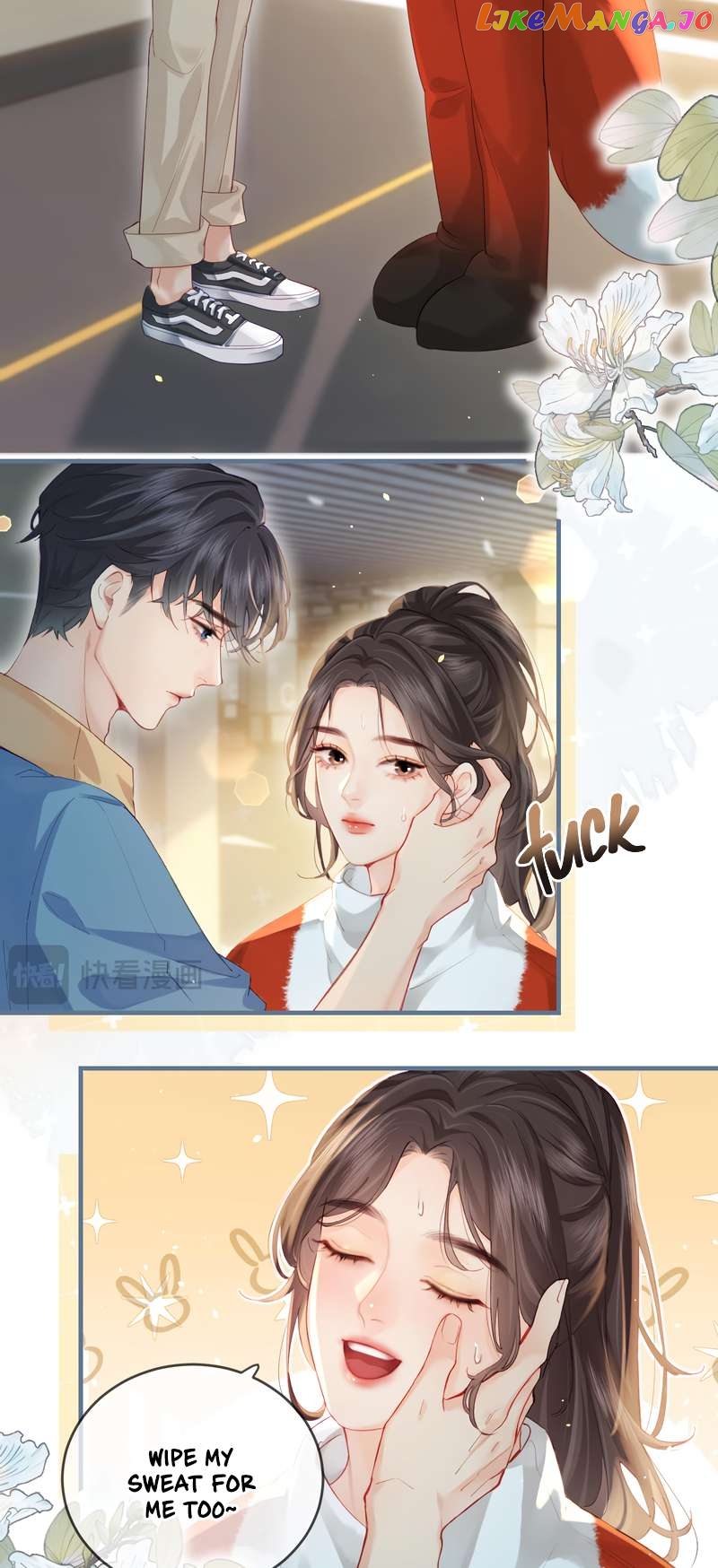 The Top Couple Is a Bit Sweet Chapter 33 - page 18