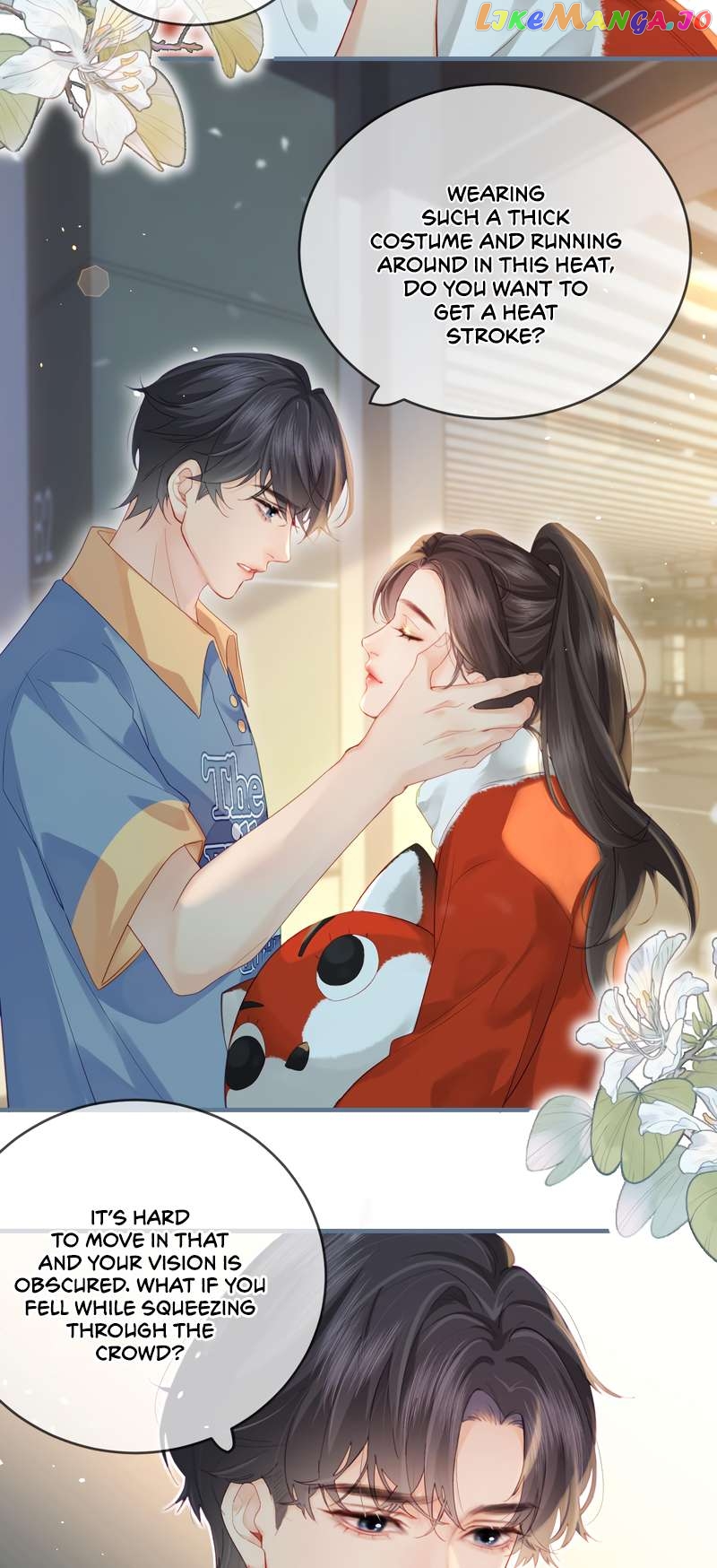 The Top Couple Is a Bit Sweet Chapter 33 - page 19