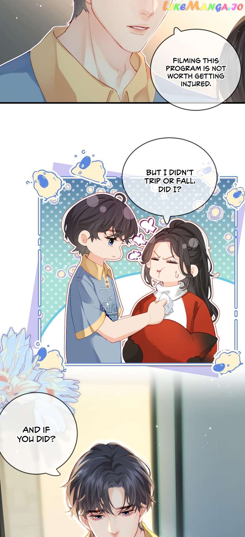 The Top Couple Is a Bit Sweet Chapter 33 - page 20