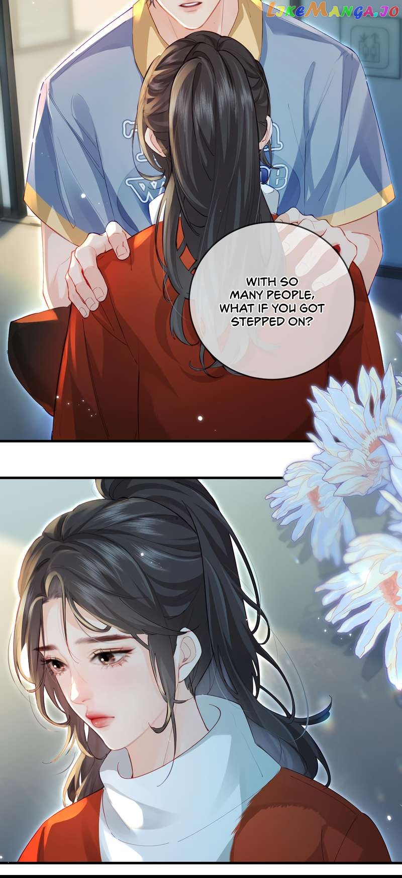 The Top Couple Is a Bit Sweet Chapter 33 - page 21