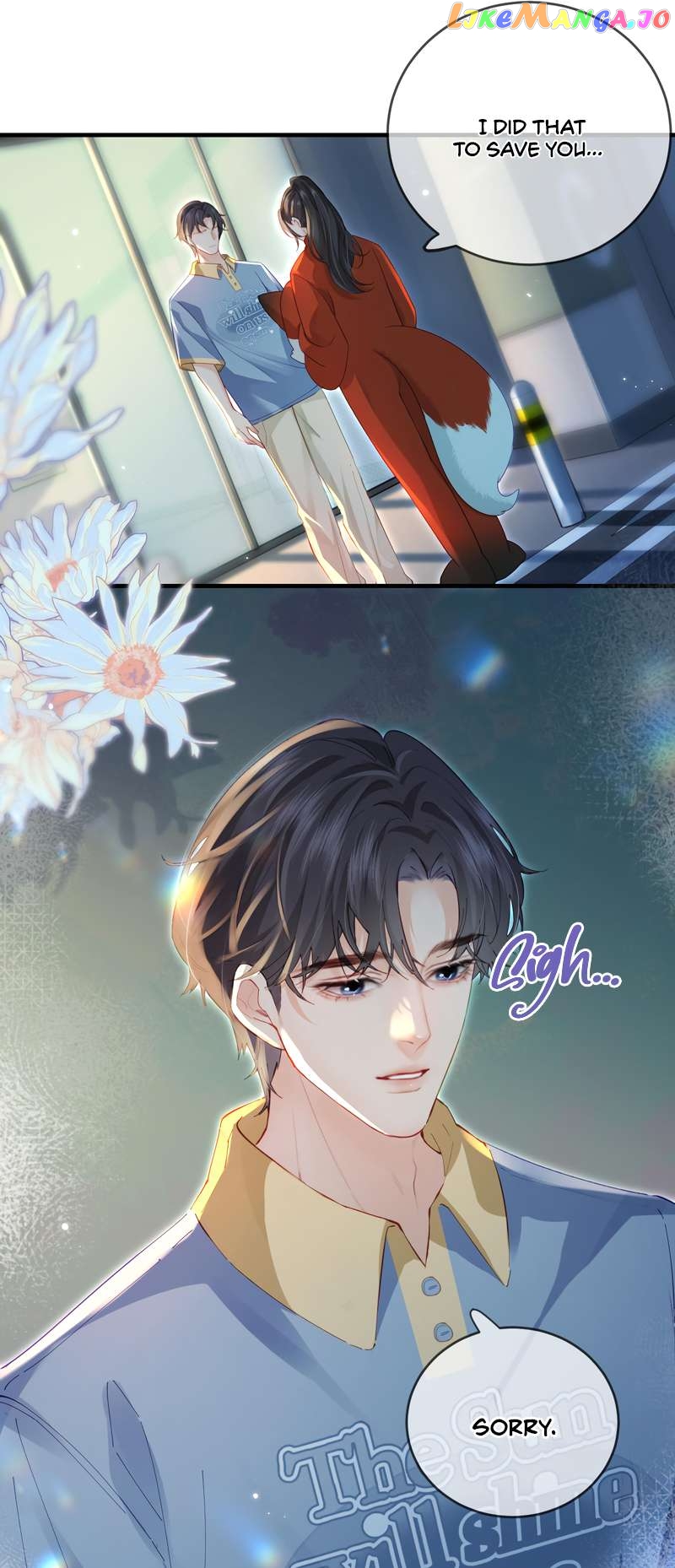 The Top Couple Is a Bit Sweet Chapter 33 - page 22