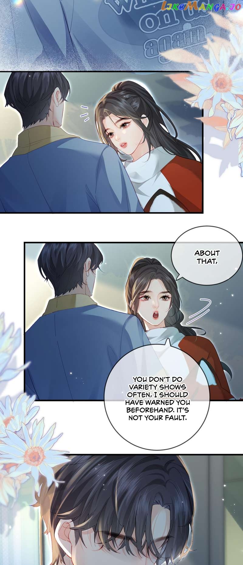 The Top Couple Is a Bit Sweet Chapter 33 - page 23