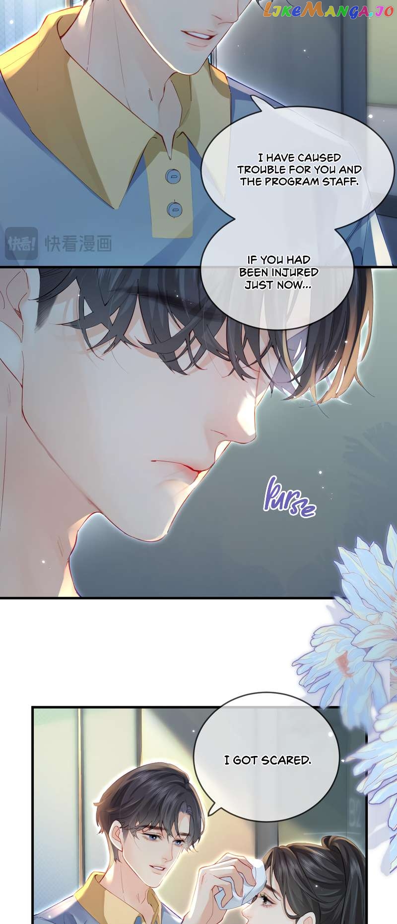 The Top Couple Is a Bit Sweet Chapter 33 - page 24