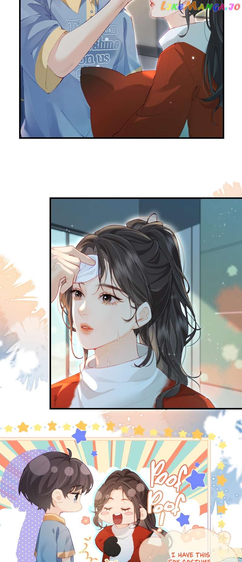 The Top Couple Is a Bit Sweet Chapter 33 - page 25