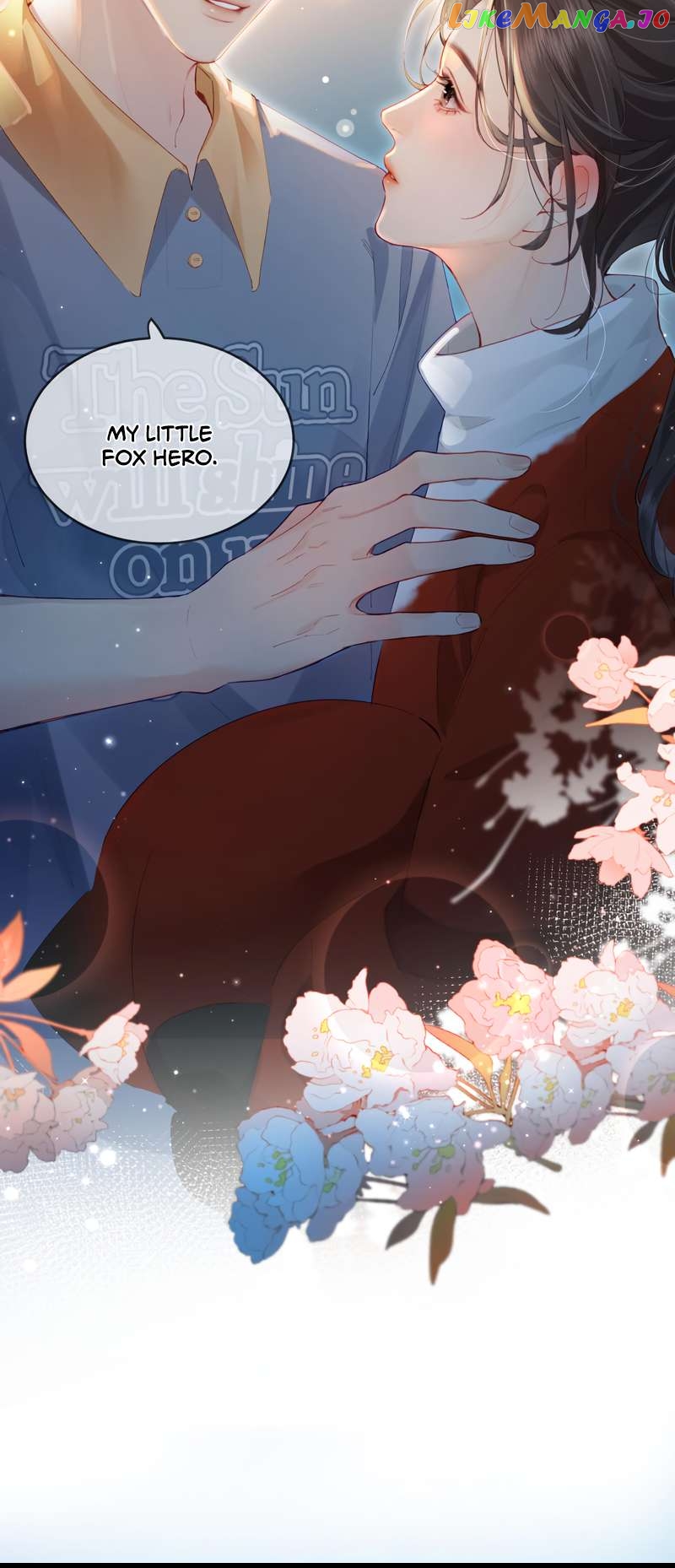 The Top Couple Is a Bit Sweet Chapter 33 - page 28