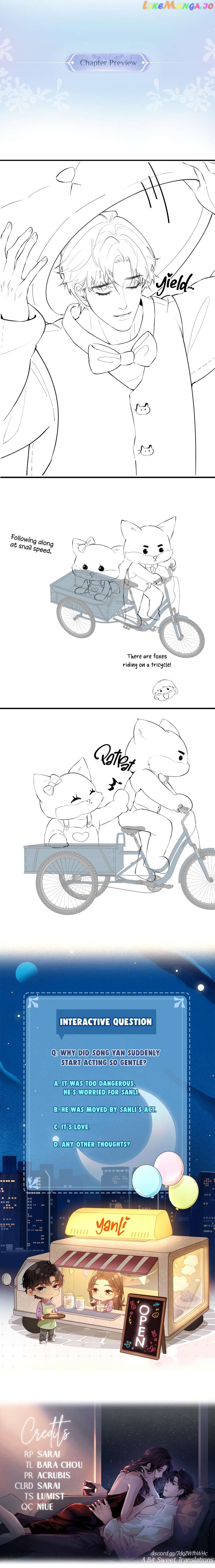 The Top Couple Is a Bit Sweet Chapter 33 - page 29