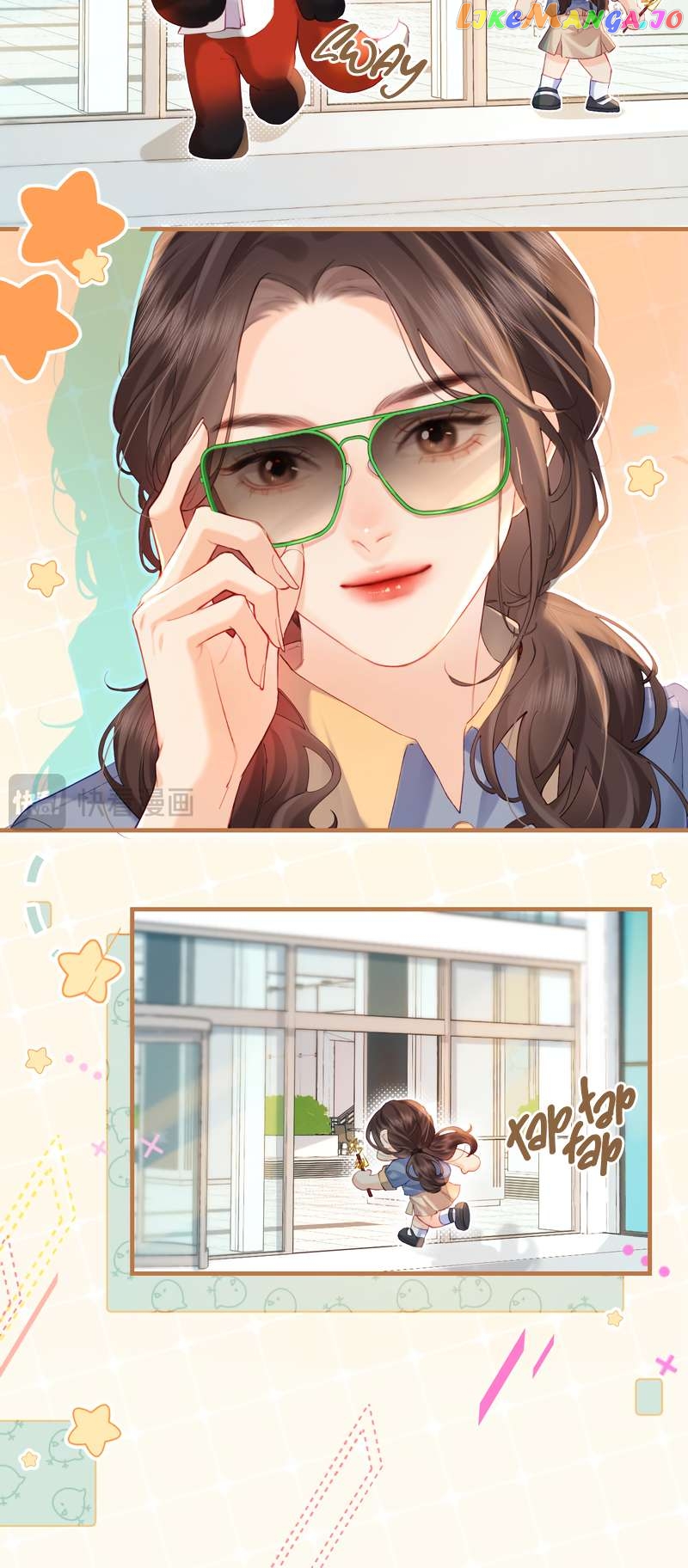 The Top Couple Is a Bit Sweet Chapter 33 - page 6