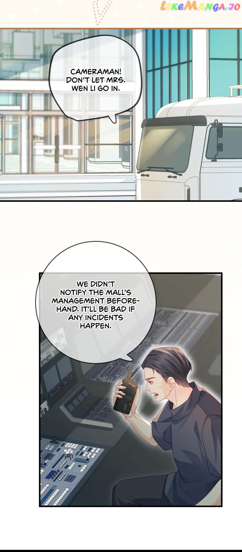 The Top Couple Is a Bit Sweet Chapter 33 - page 7