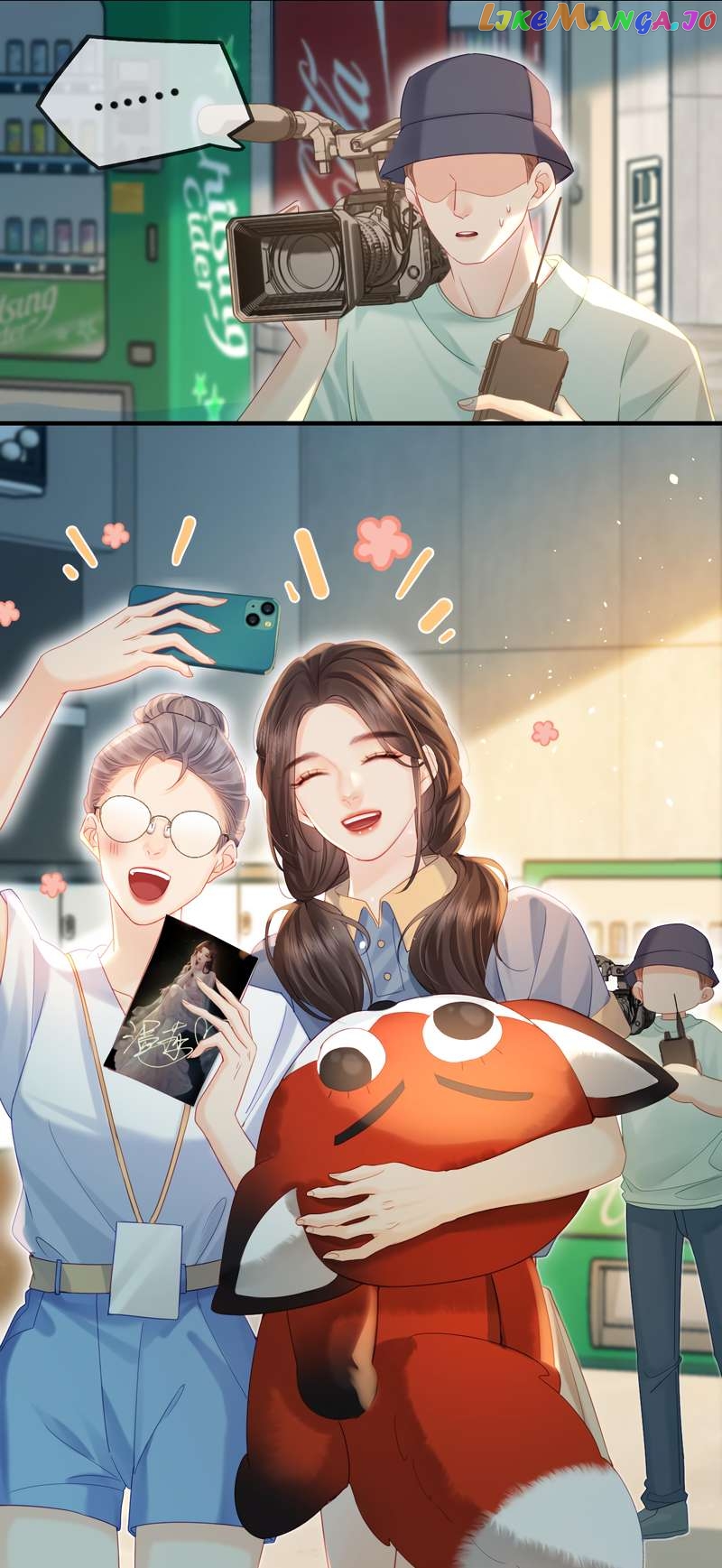 The Top Couple Is a Bit Sweet Chapter 33 - page 8