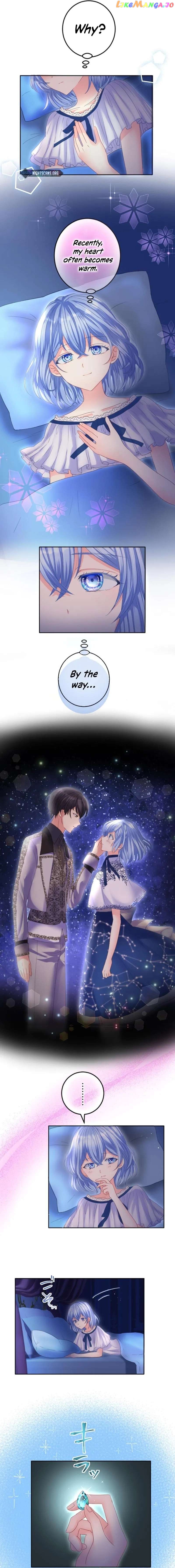 The Precious Girl Does Not Shed Tears Chapter 38 - page 12