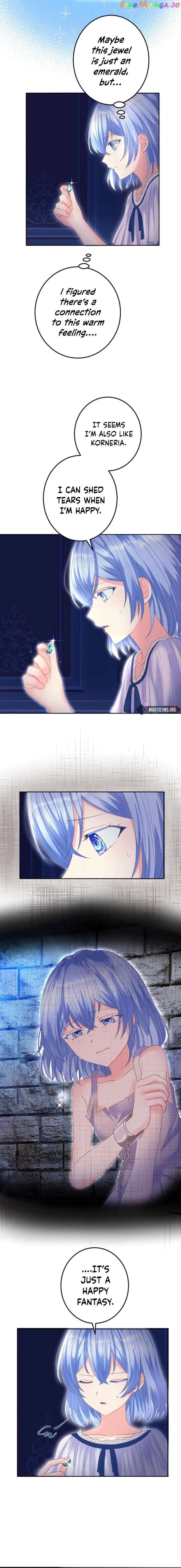 The Precious Girl Does Not Shed Tears Chapter 38 - page 13