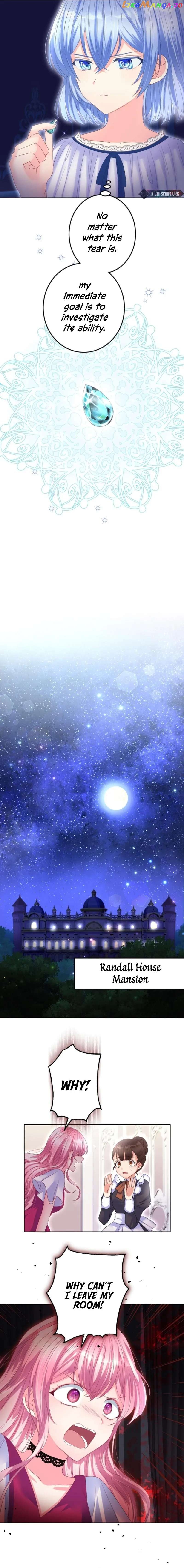 The Precious Girl Does Not Shed Tears Chapter 38 - page 14