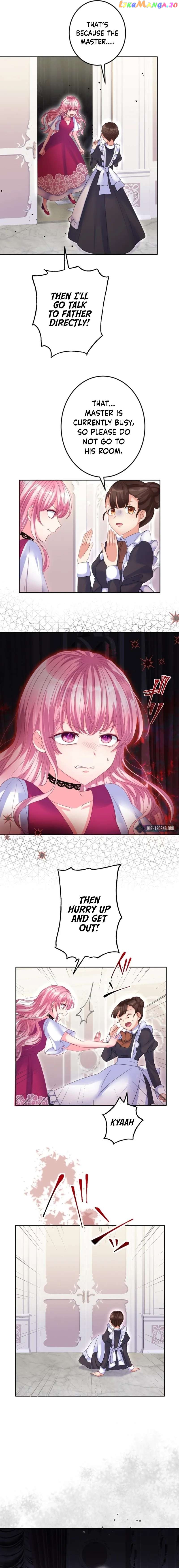The Precious Girl Does Not Shed Tears Chapter 38 - page 15