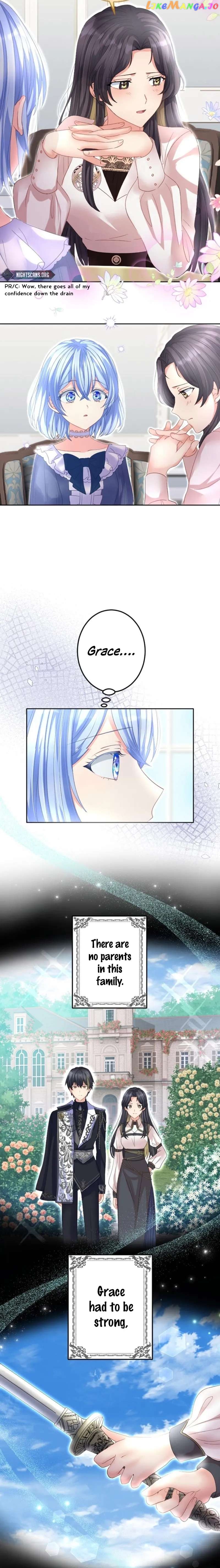 The Precious Girl Does Not Shed Tears Chapter 38 - page 8