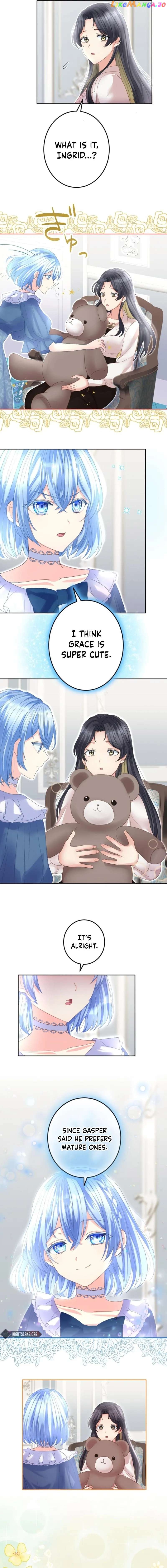 The Precious Girl Does Not Shed Tears Chapter 38 - page 10