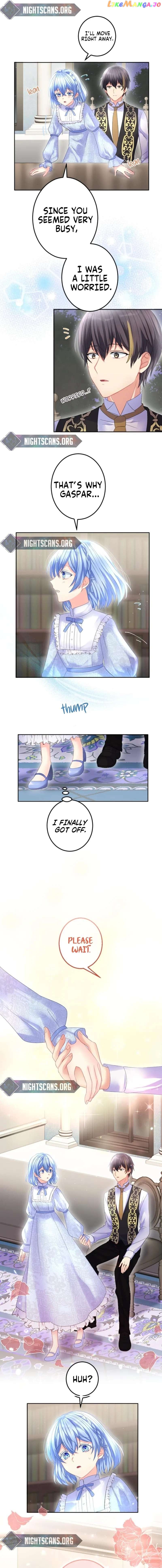 The Precious Girl Does Not Shed Tears Chapter 40 - page 3