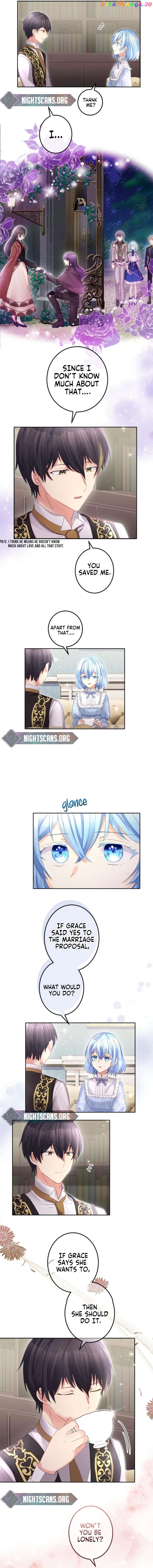The Precious Girl Does Not Shed Tears Chapter 40 - page 5
