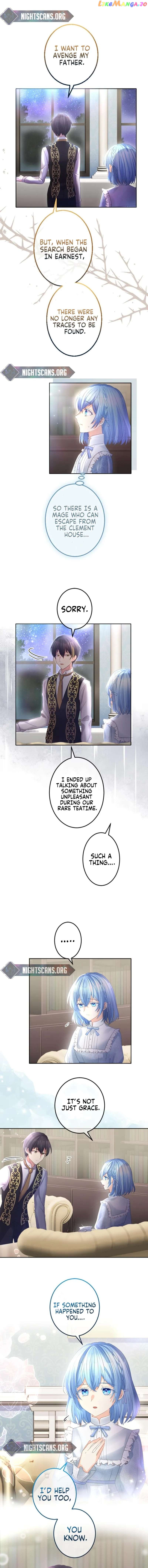 The Precious Girl Does Not Shed Tears Chapter 40 - page 9