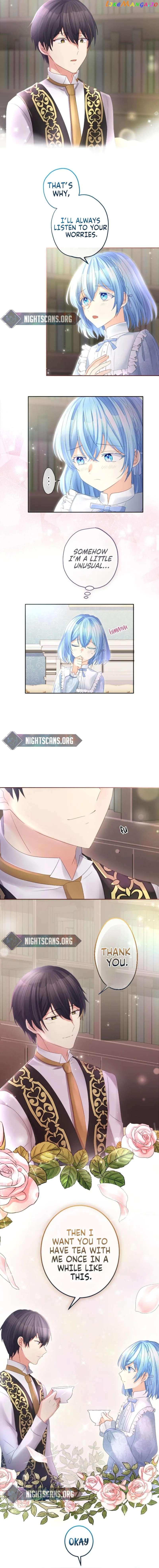 The Precious Girl Does Not Shed Tears Chapter 40 - page 10