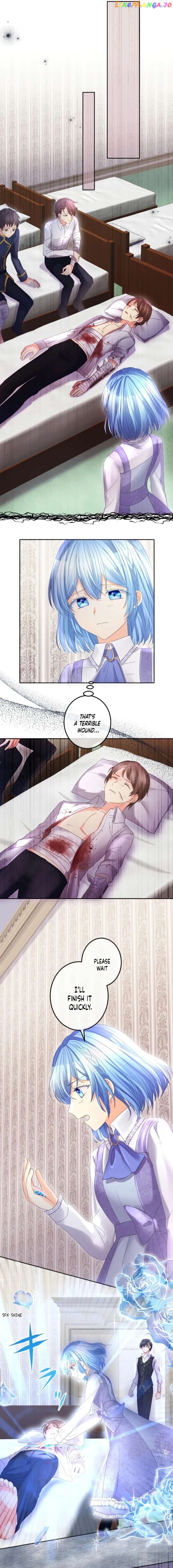 The Precious Girl Does Not Shed Tears Chapter 44 - page 6