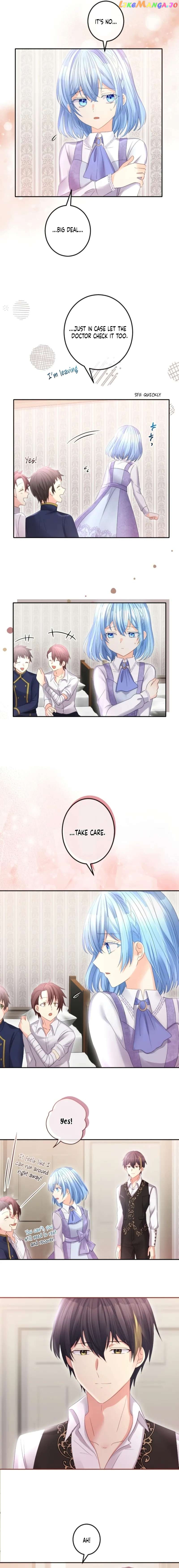 The Precious Girl Does Not Shed Tears Chapter 44 - page 8