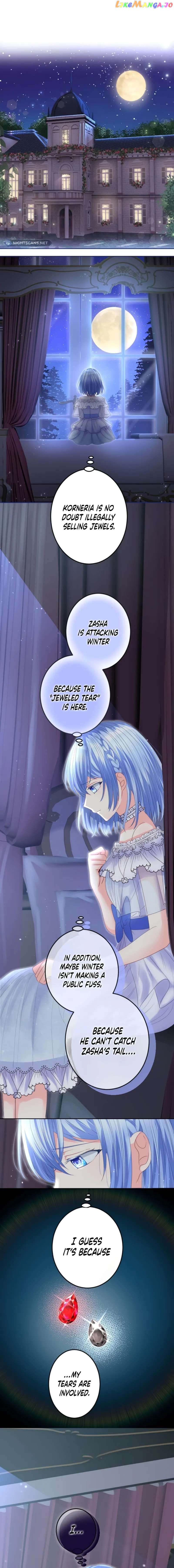 The Precious Girl Does Not Shed Tears Chapter 45 - page 8