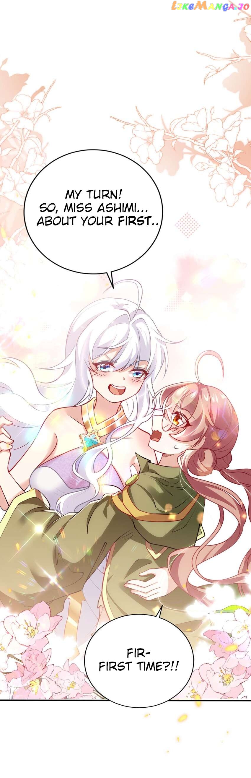 Forced To Become The Unbelievably Invincible Saintess Chapter 35 - page 4