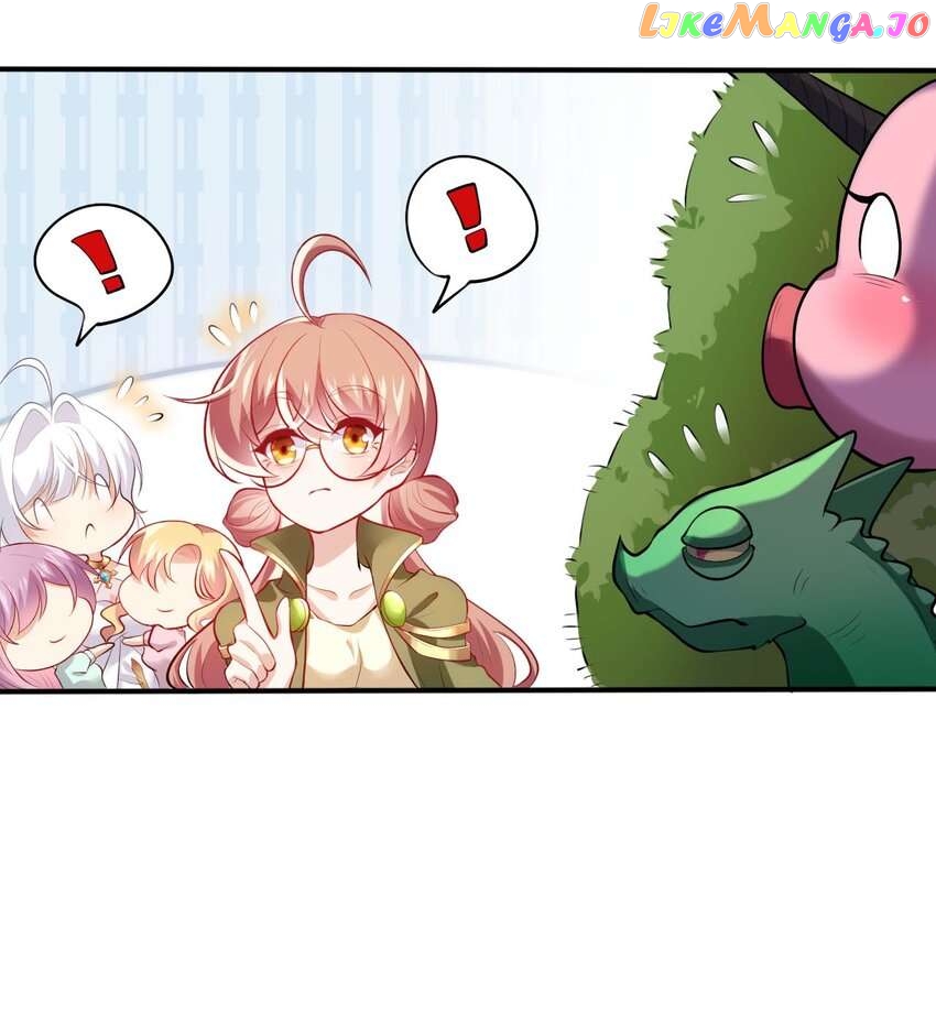 Forced To Become The Unbelievably Invincible Saintess Chapter 35 - page 7