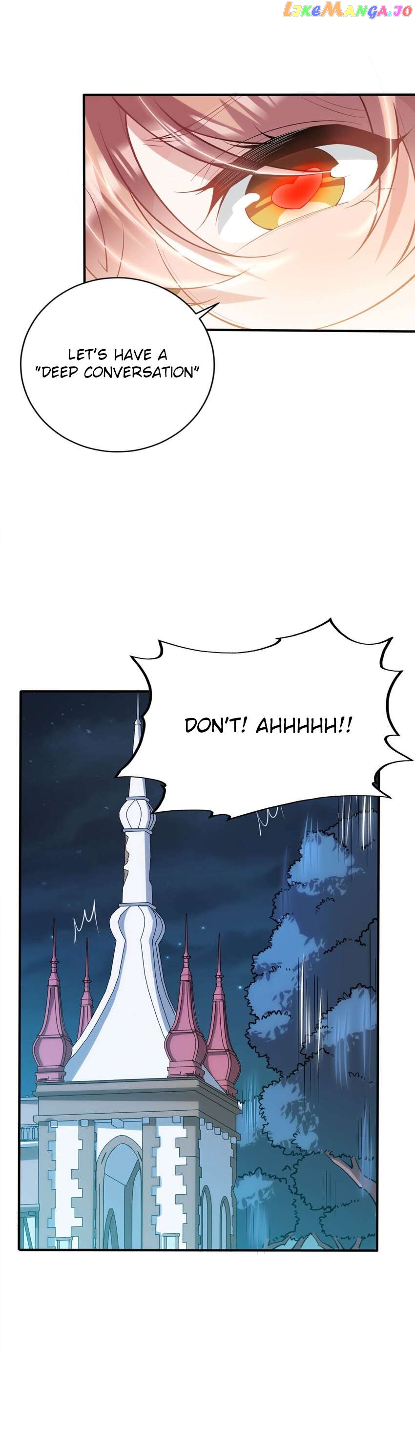 Forced To Become The Unbelievably Invincible Saintess Chapter 38 - page 8