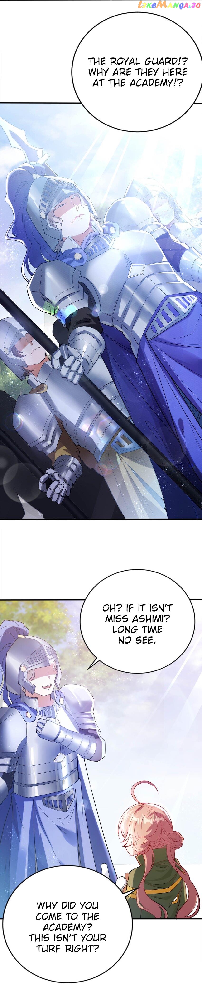 Forced To Become The Unbelievably Invincible Saintess Chapter 39 - page 3