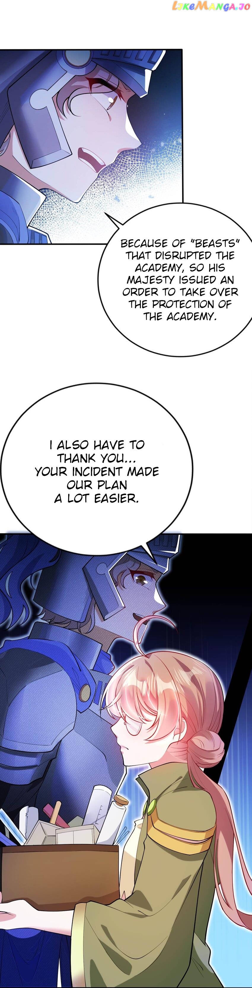 Forced To Become The Unbelievably Invincible Saintess Chapter 39 - page 4