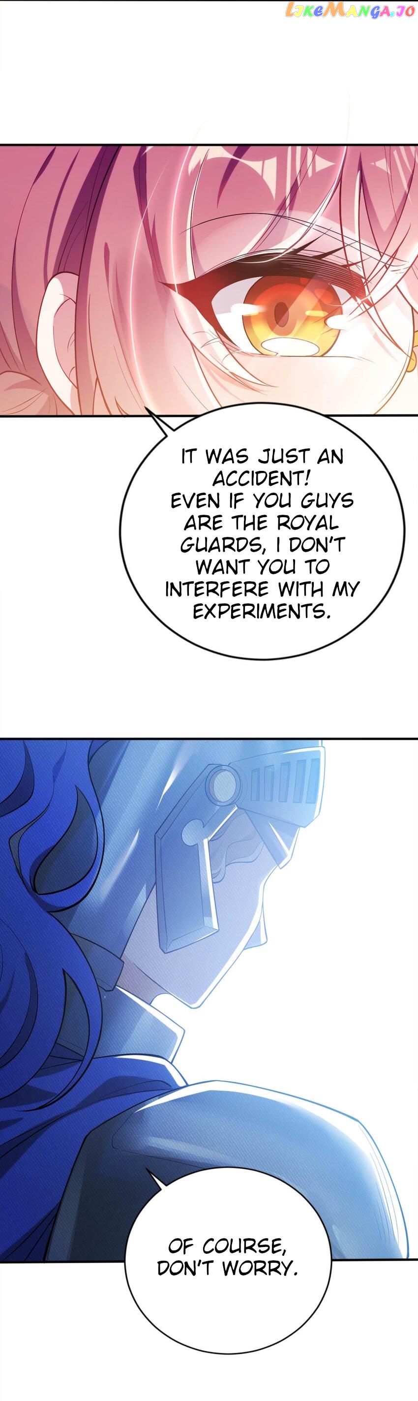 Forced To Become The Unbelievably Invincible Saintess Chapter 39 - page 5