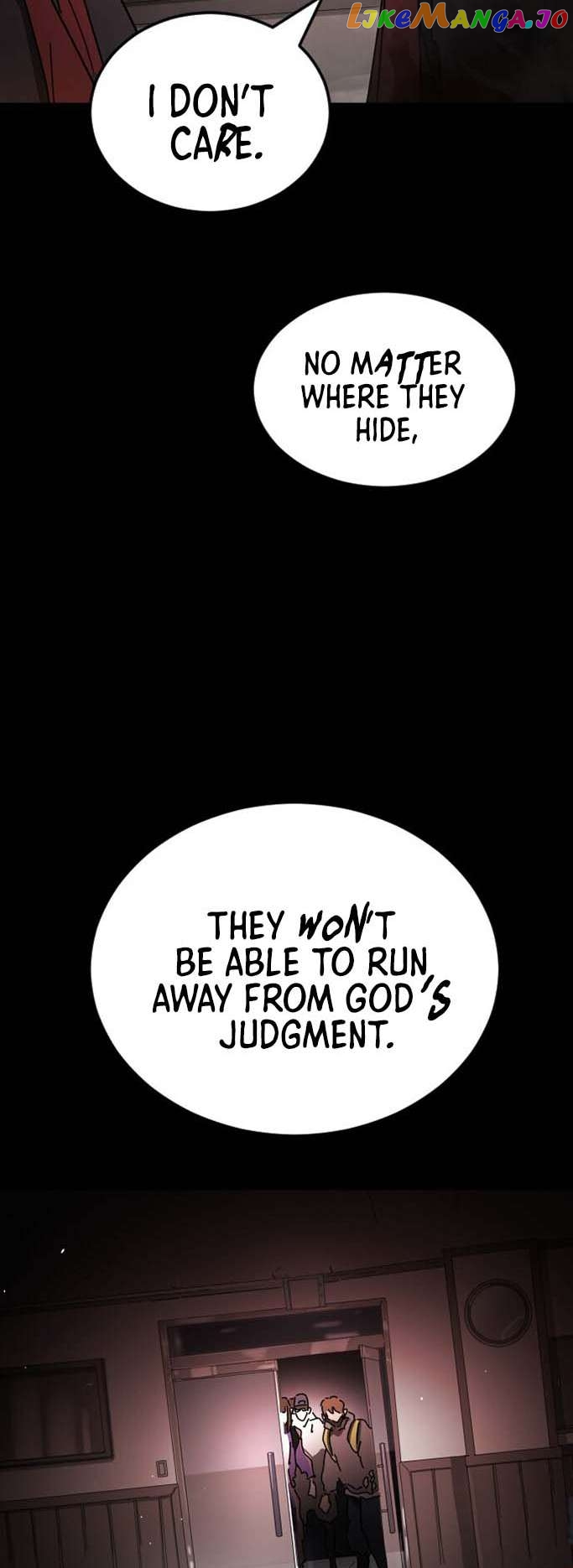 One Day, Suddenly, Seoul Is Chapter 90 - page 11