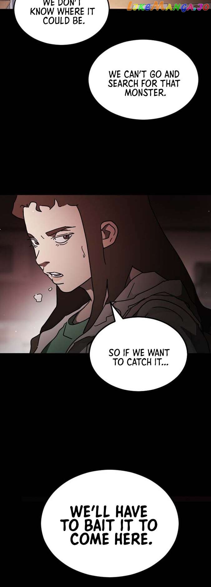 One Day, Suddenly, Seoul Is Chapter 90 - page 20