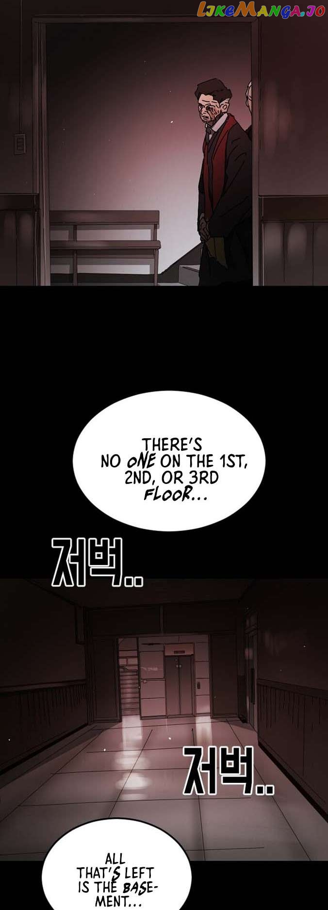 One Day, Suddenly, Seoul Is Chapter 90 - page 22