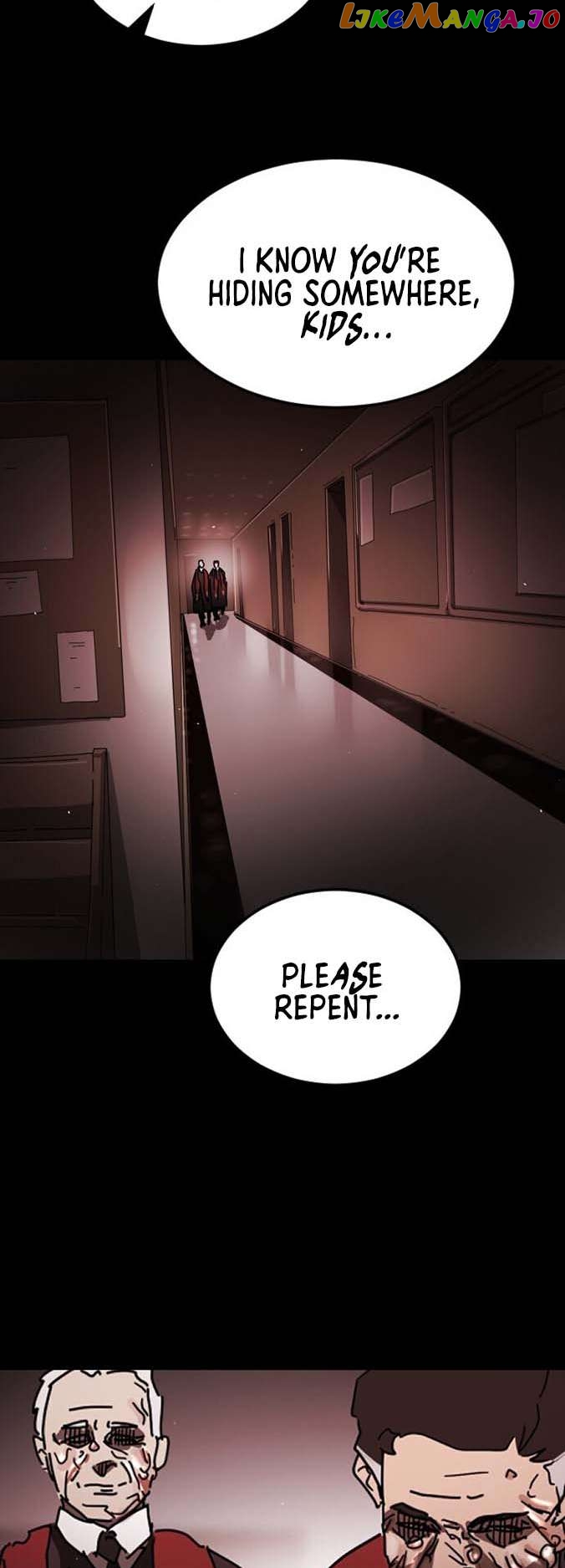 One Day, Suddenly, Seoul Is Chapter 90 - page 23