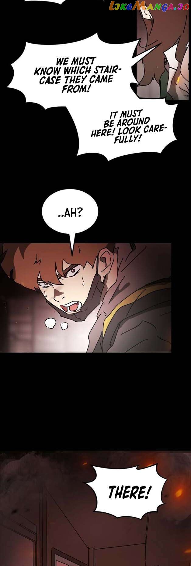 One Day, Suddenly, Seoul Is Chapter 90 - page 30
