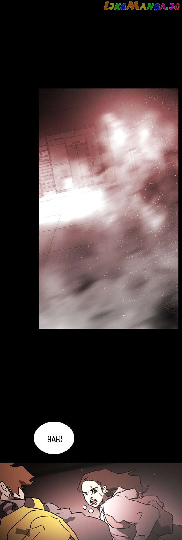 One Day, Suddenly, Seoul Is Chapter 90 - page 34