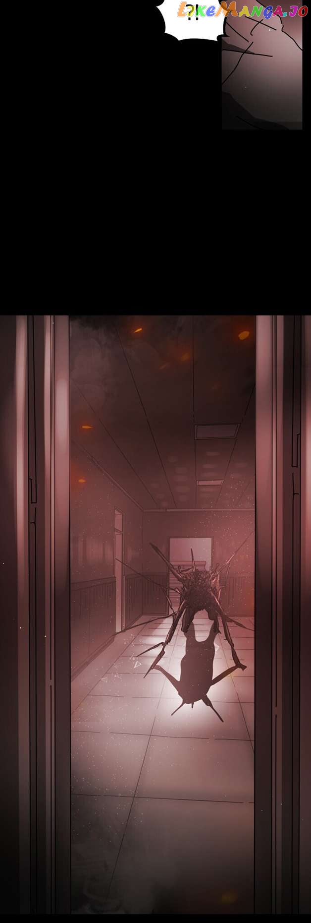 One Day, Suddenly, Seoul Is Chapter 90 - page 41