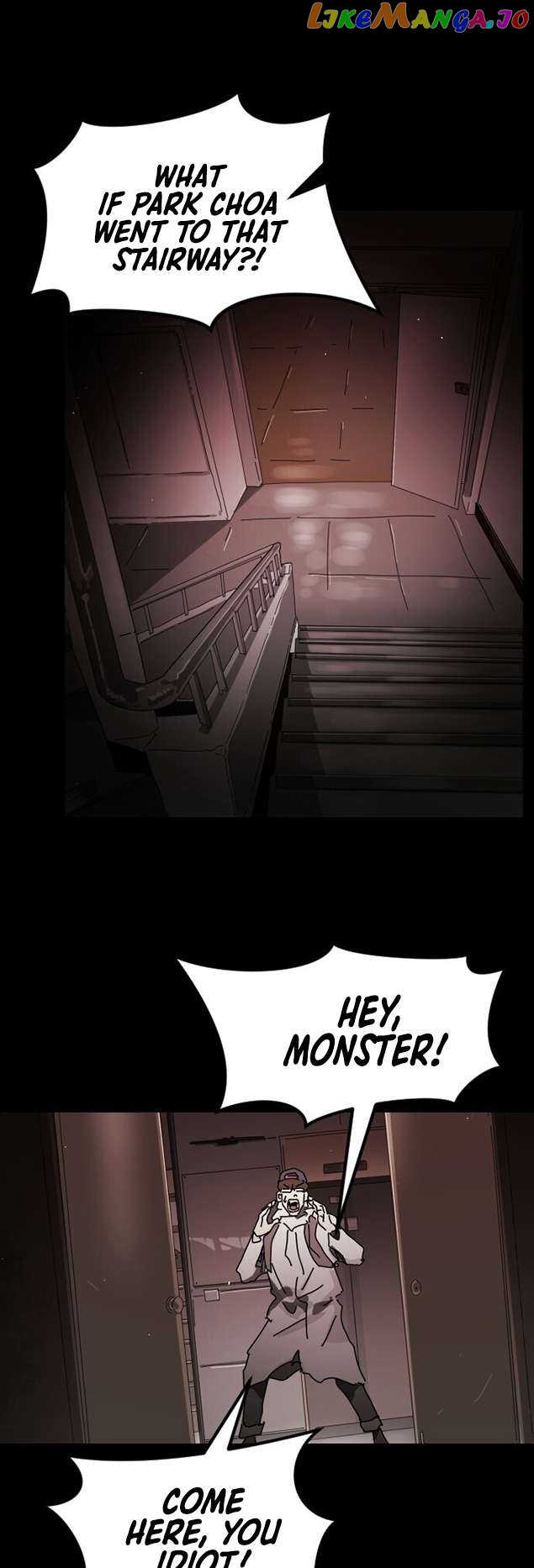 One Day, Suddenly, Seoul Is Chapter 90 - page 50