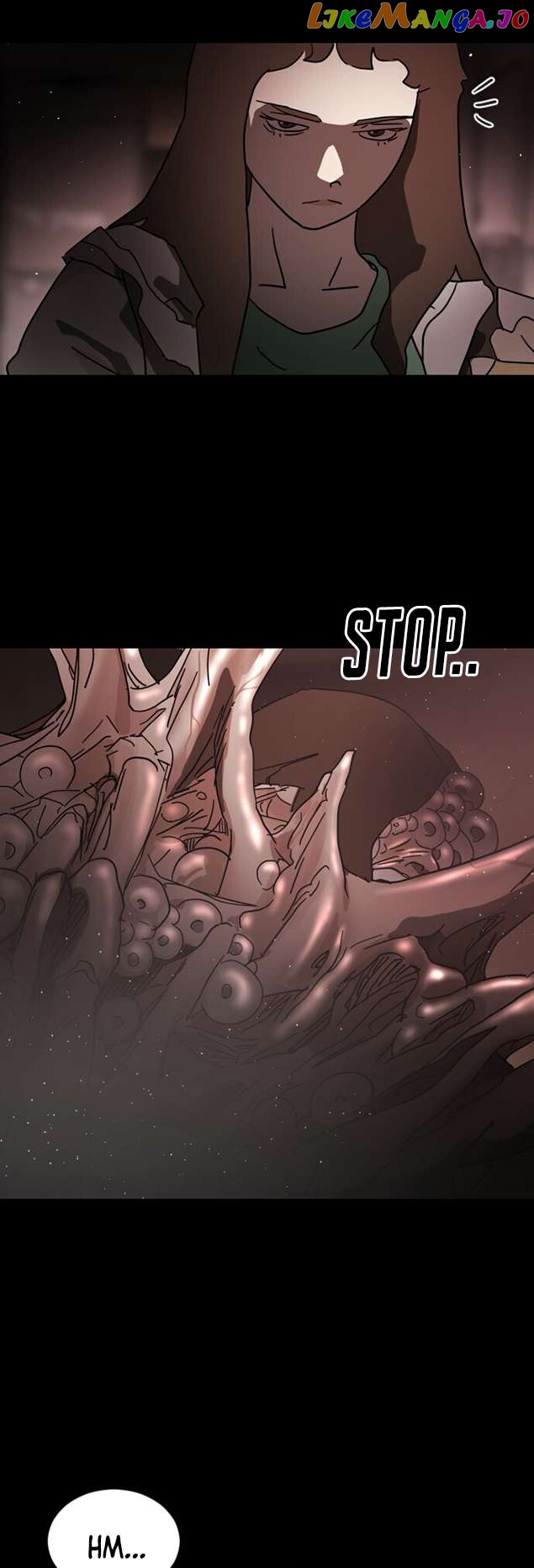 One Day, Suddenly, Seoul Is Chapter 90 - page 54